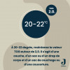 Gigoteuse chaude avec manches amovibles Farm TOG 2-3 (9-18 mois)  par Jollein